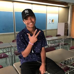 Meet your Posher, Andre